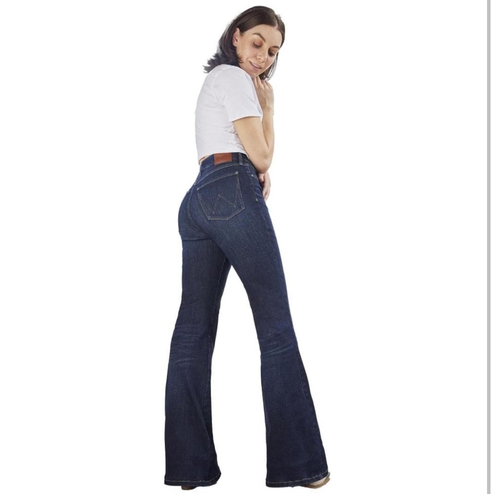 Brand New Wrangler Flare Jeans